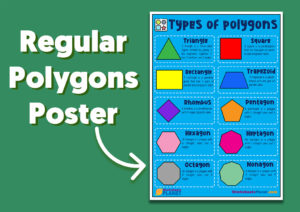 regular polygons types