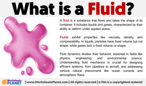 What Is A Fluid Definition Of Fluid