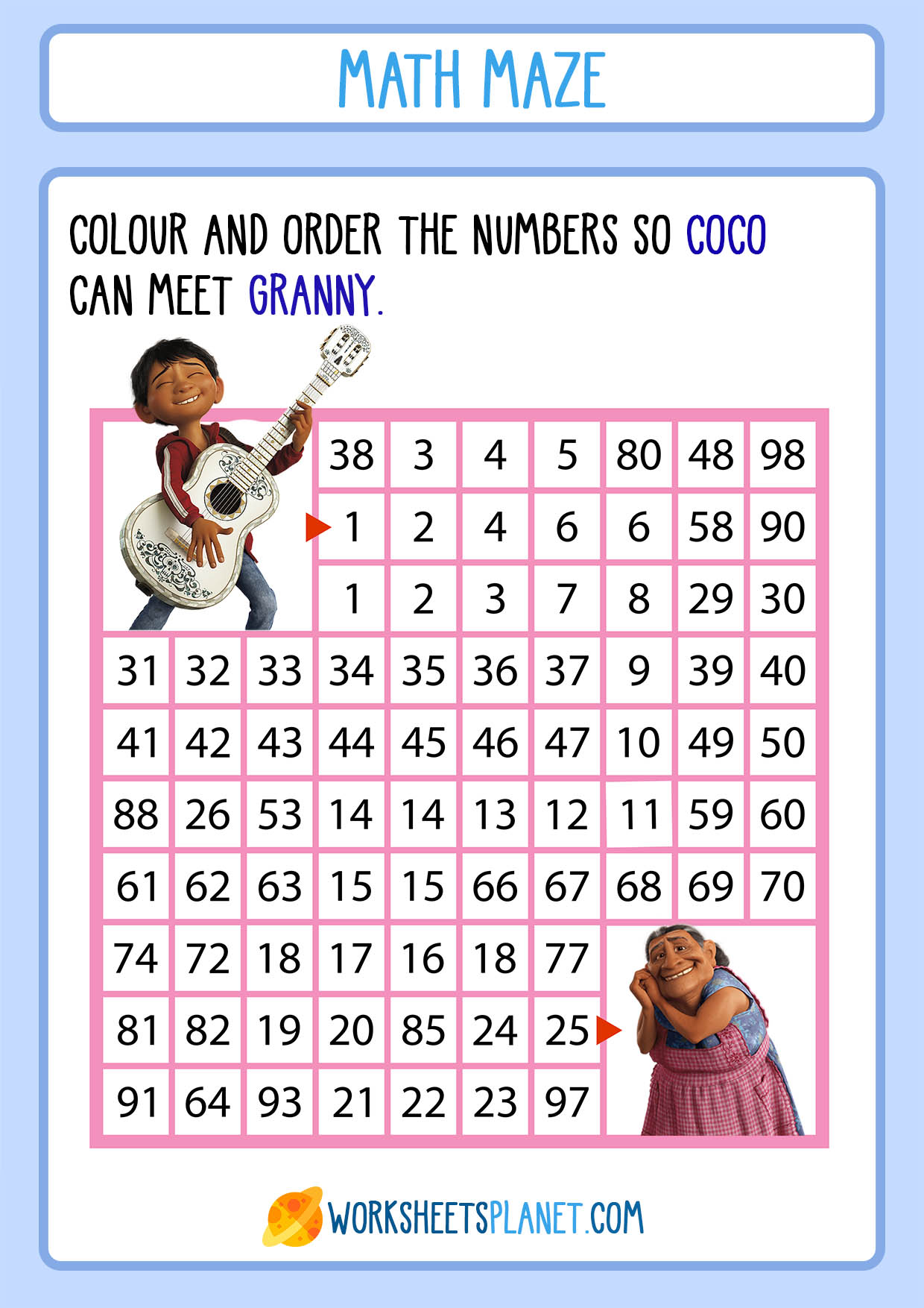 printable-math-maze-games-for-kids-worksheets-planet