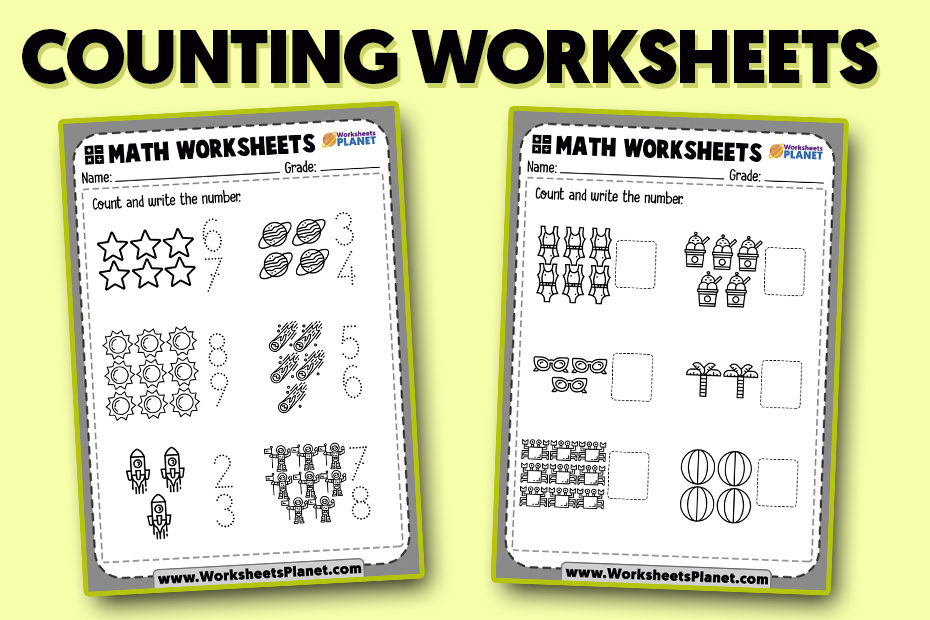 worksheets worksheets planet