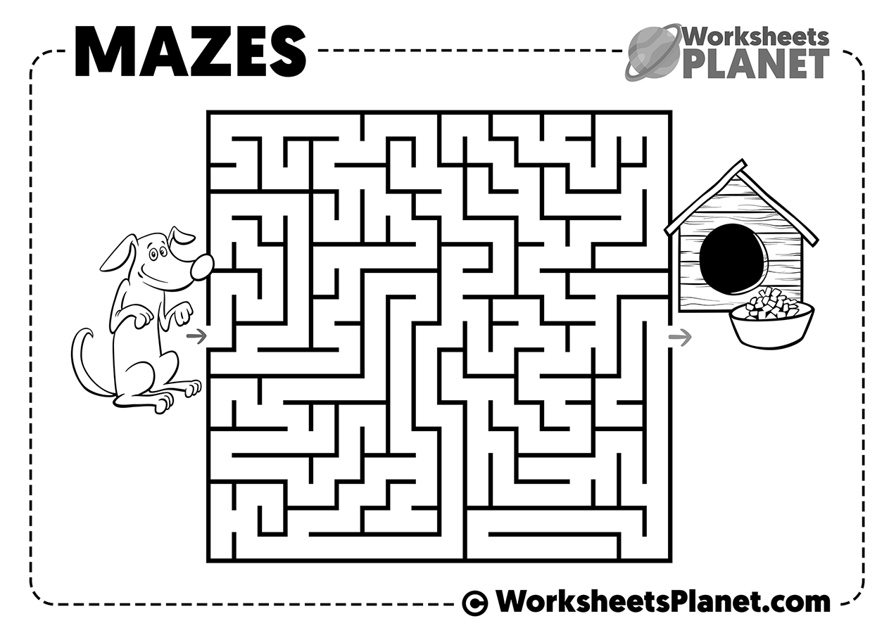 free-printable-mazes-for-4-year-olds