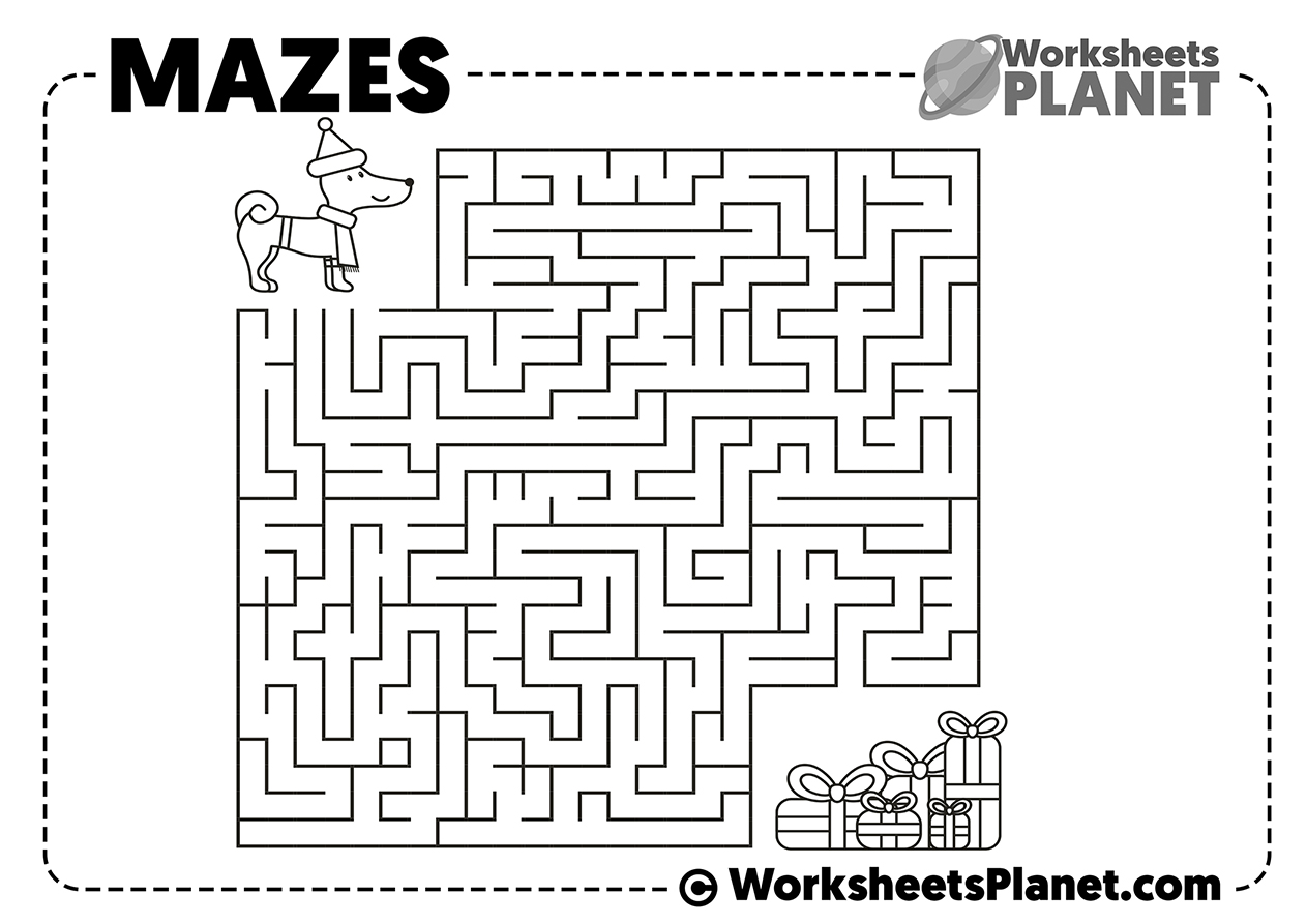 free download Mazes: Maze Games