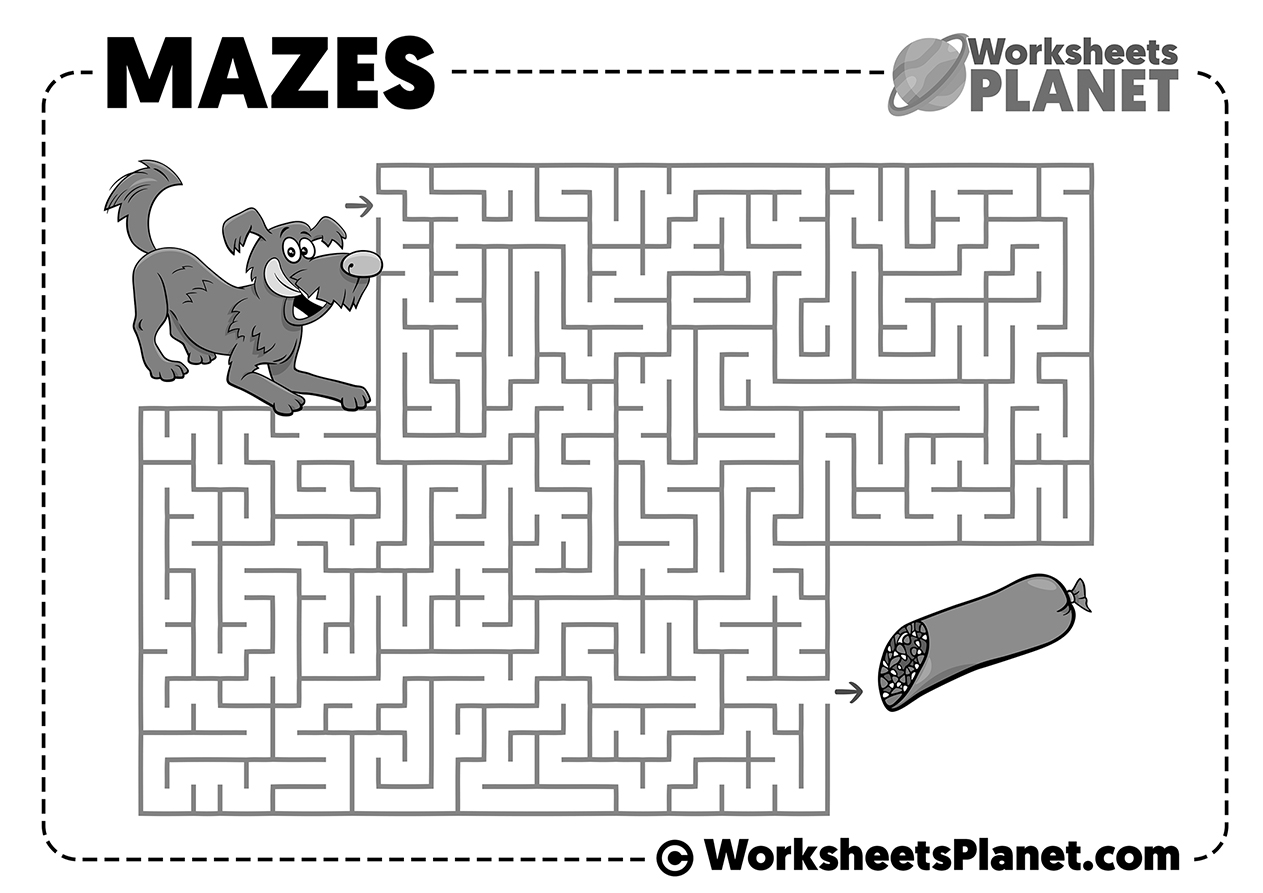 free easy printable mazes for kids download the free pack free kids