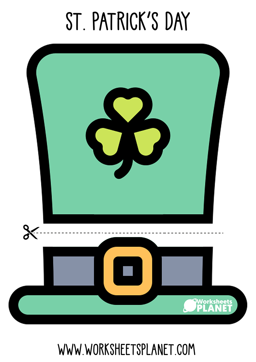 St. Patrick's Day Craft For Kids