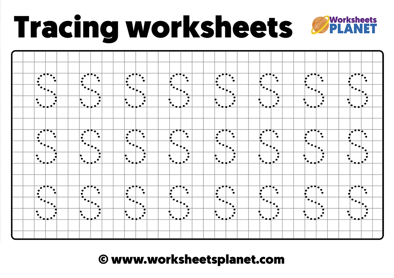 prewriting skills worksheets for kids tracing lines and shapes