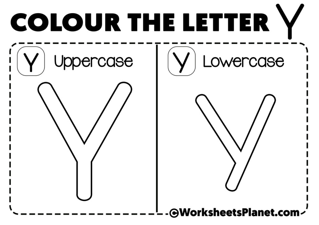 alphabet for coloring worksheets for kids