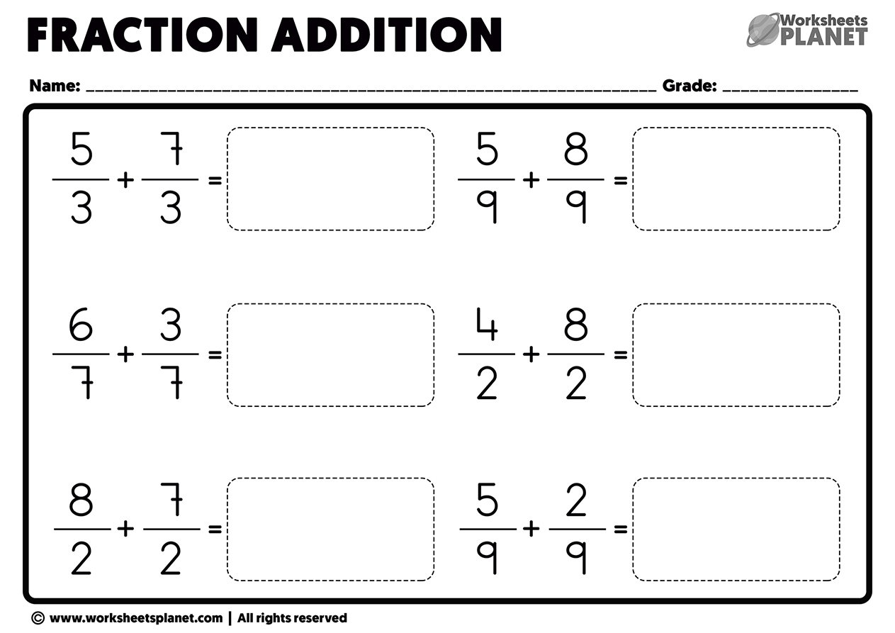 7-ordering-fractions-worksheet-fabtemplatez