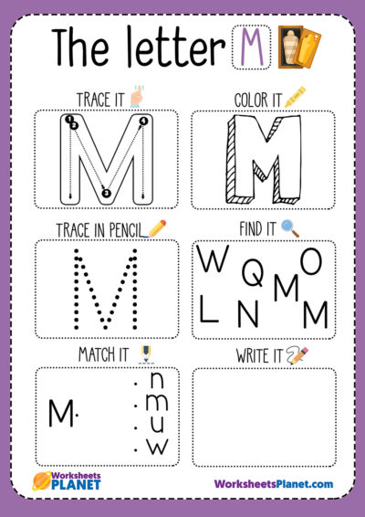 letter-m-worksheet