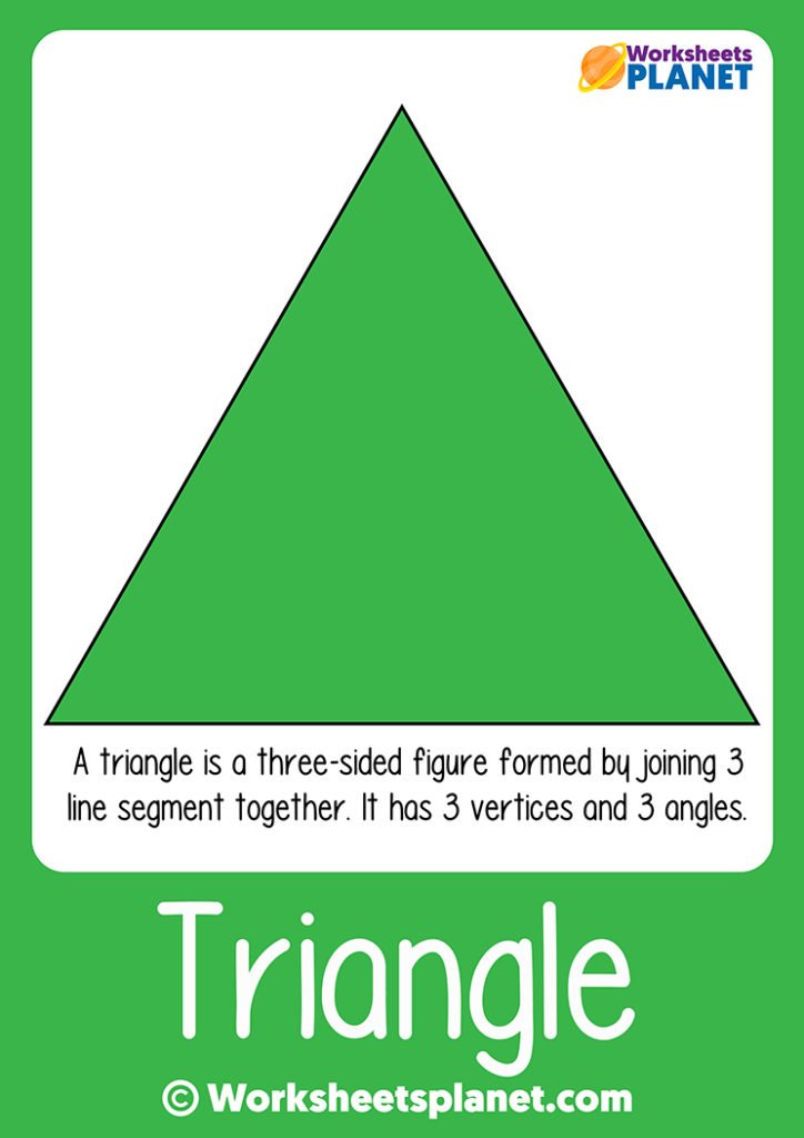 Things That Start With The Shape Triangle