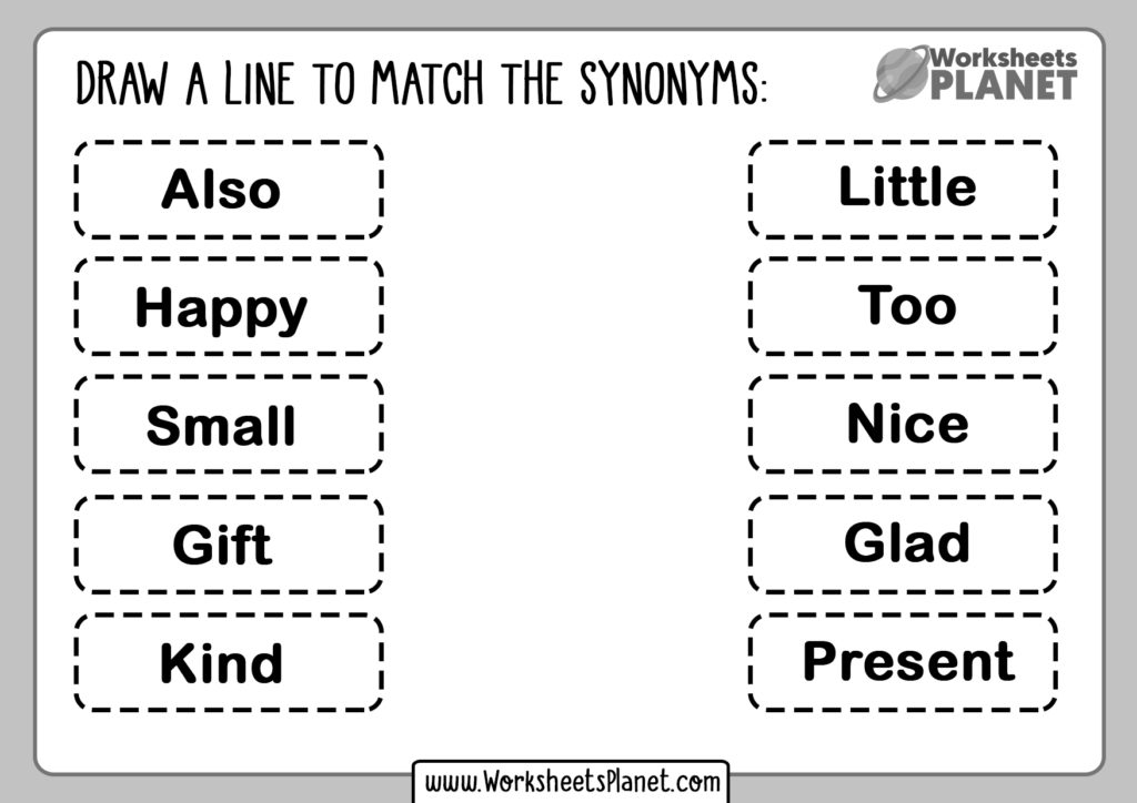 common activity synonym