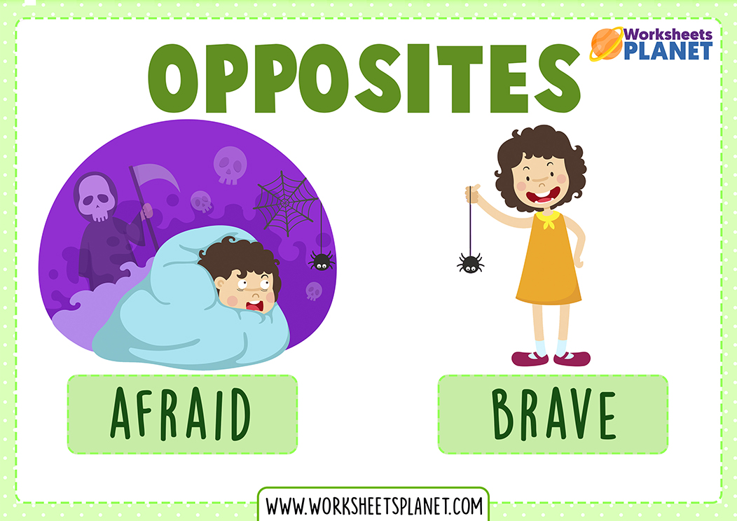 opposite words in english flashcards esl teachers