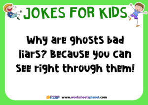 Jokes For Kids About Everything