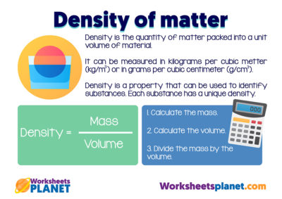 Matter Density