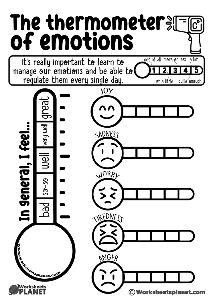 Social Emotional Learning Bundle SEL Activities For Kids