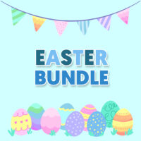 Easter store bundle