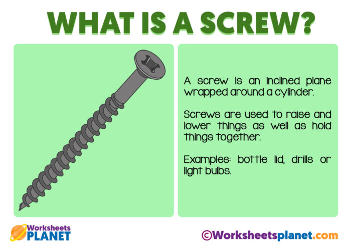 what-is-a-screw-definition-and-example