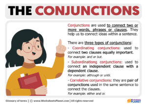 The Conjunctions