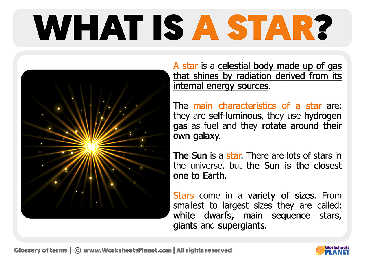 What Is A Star