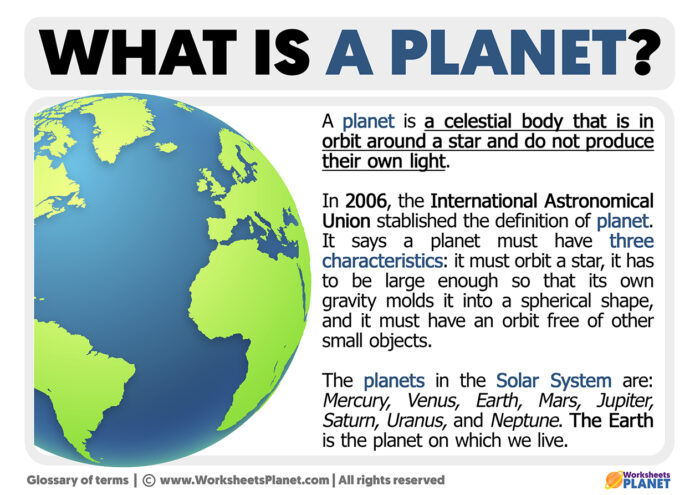 What Is A Planet Party