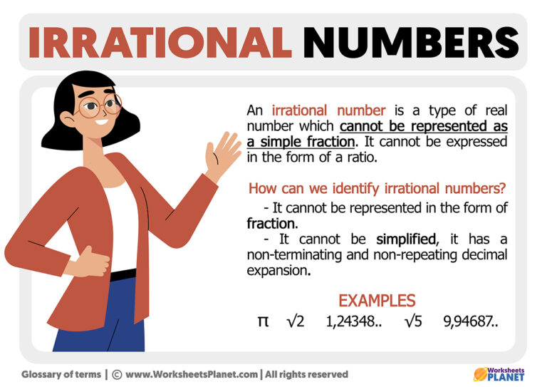 what-are-irrational-numbers-definition