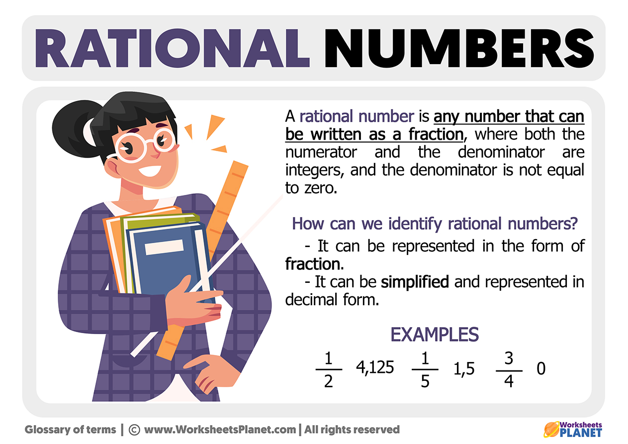 research paper on rational number