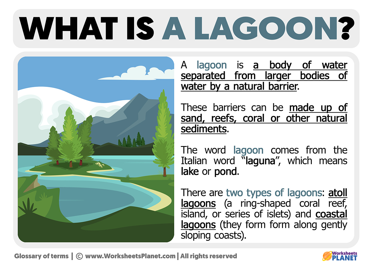 What Is A Lagoon