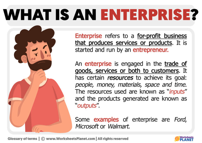 what-is-an-enterprise-definition-of-enterprise