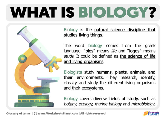 what-is-biology-definition-of-biology