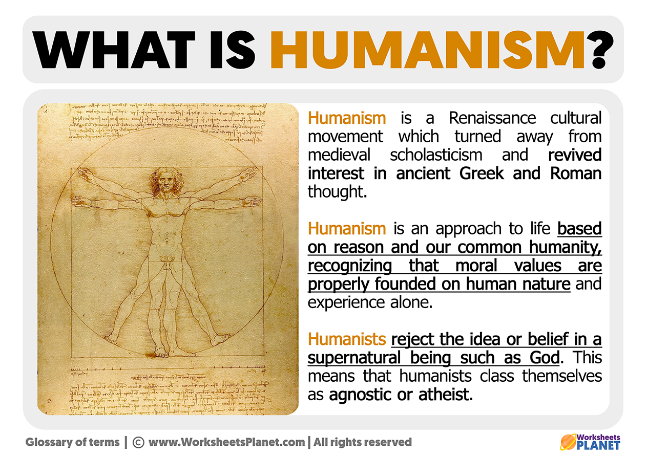 What Is Humanism Definition Of Humanism