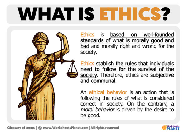 What Is Ethics Definition Of Ethics   What Is Ethics 600x424 