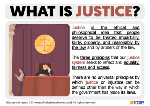 Bring To Justice Meaning In English