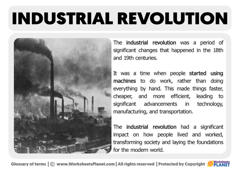 what-is-the-industrial-revolution