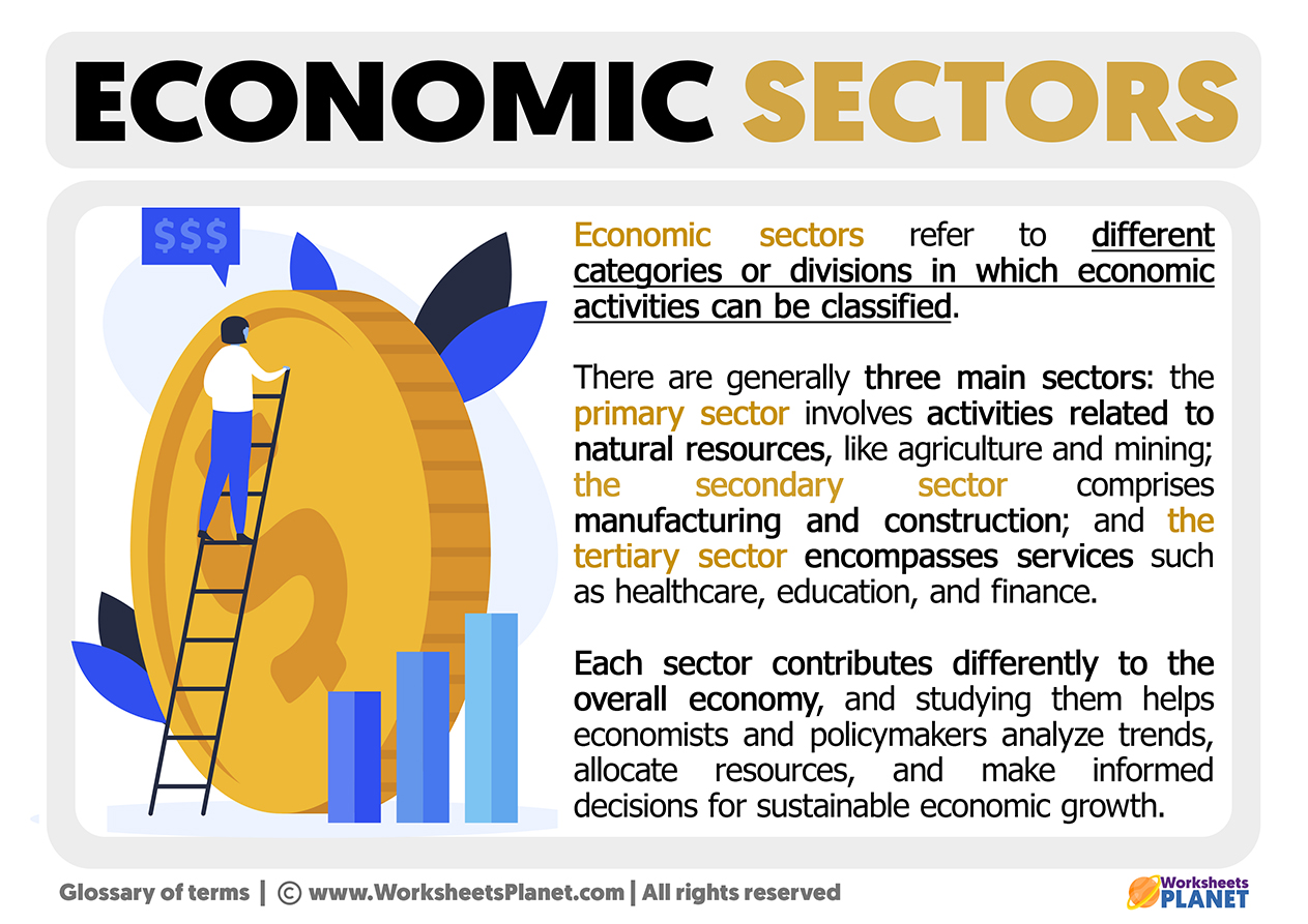 What Are The Economic Sectors