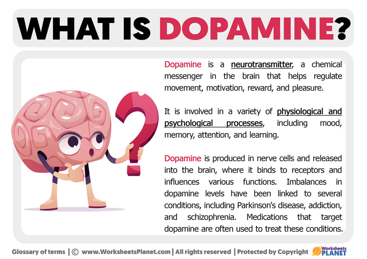 what-is-dopamine-definition-of-dopamine