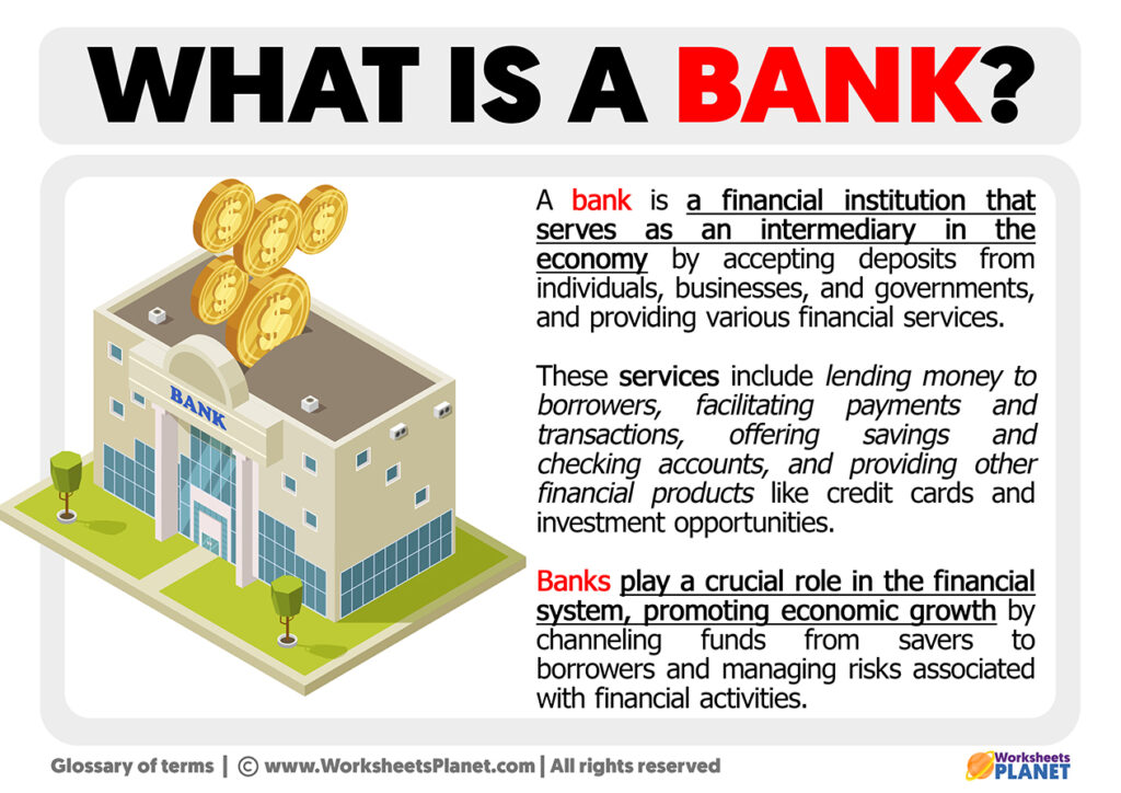 external bank meaning