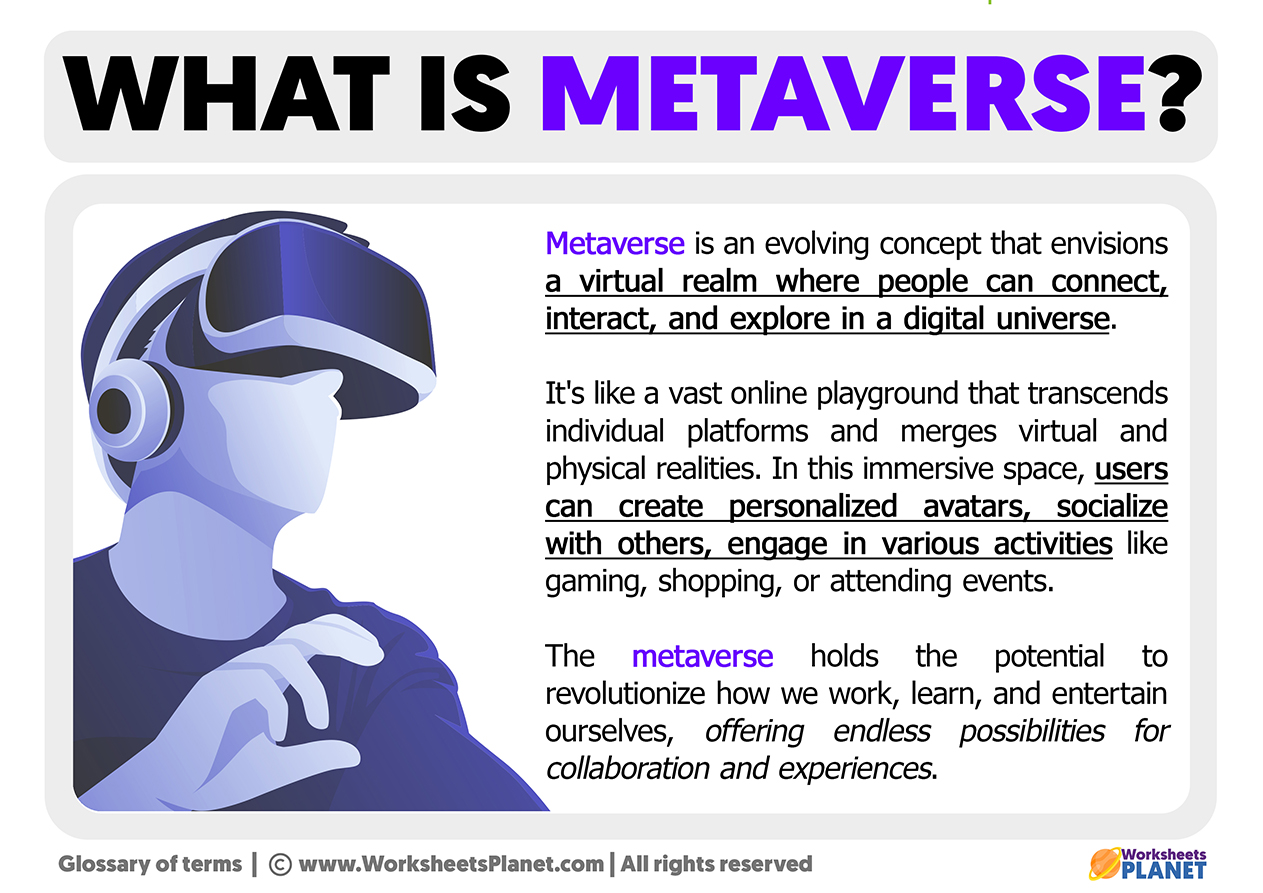 What Is Metaverse