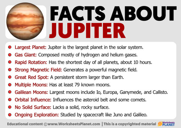 essay on jupiter