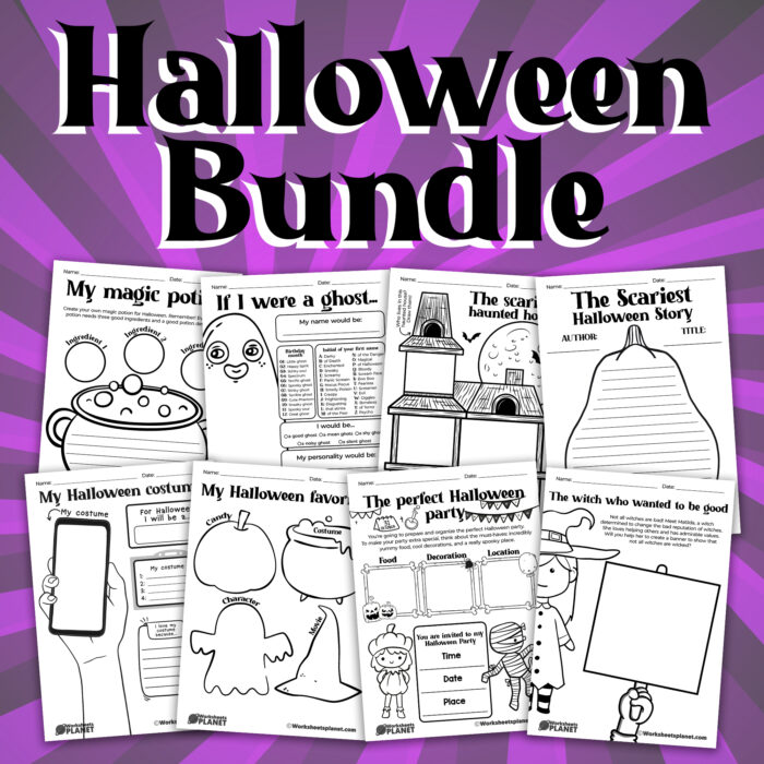 Halloween Bundle