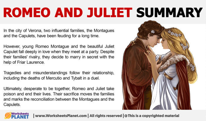 short book review of romeo and juliet