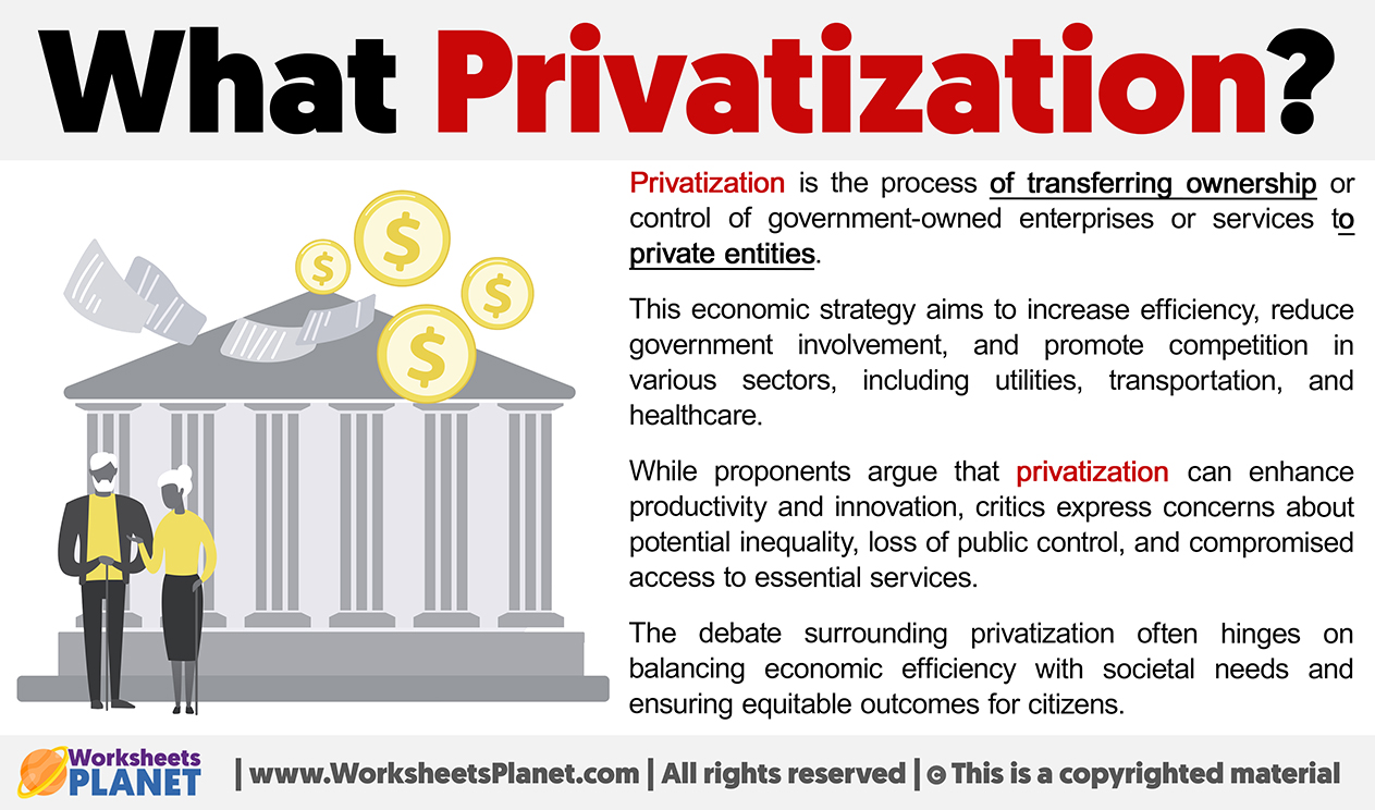 What Privatization