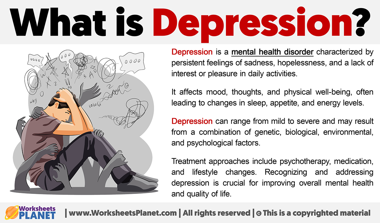 What Is Depression