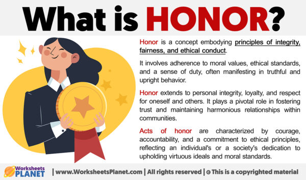 what-is-honor-definition-of-honor