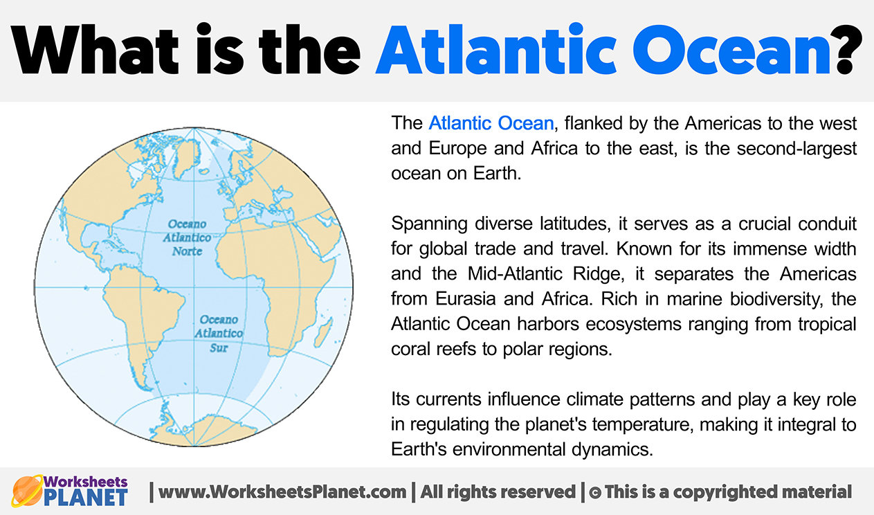 What Is The Atlantic Ocean