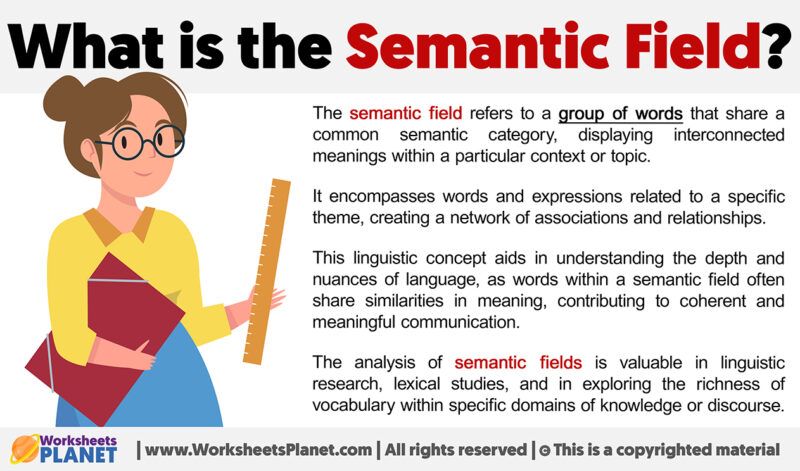 what-is-the-semantic-field