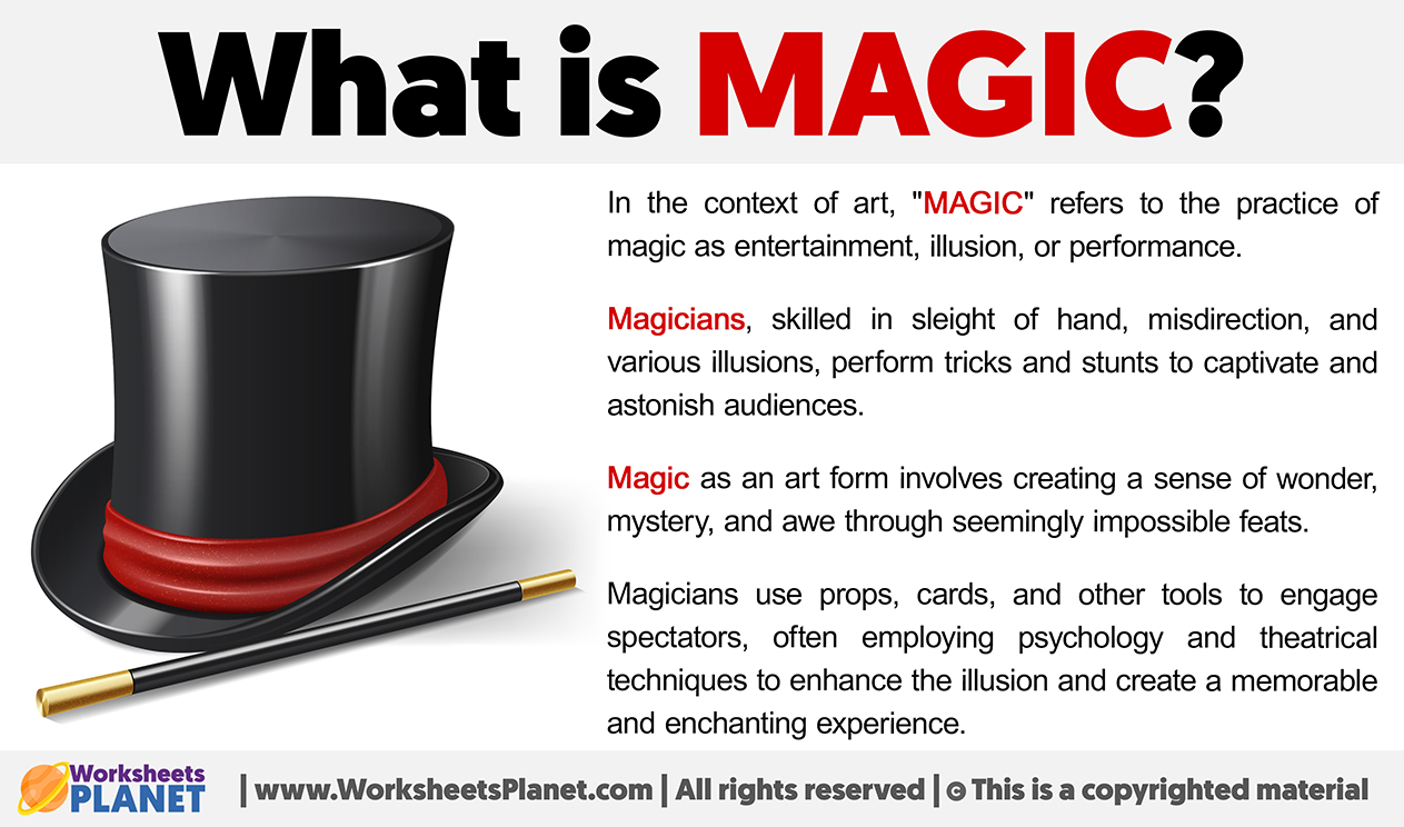 What Is Magic