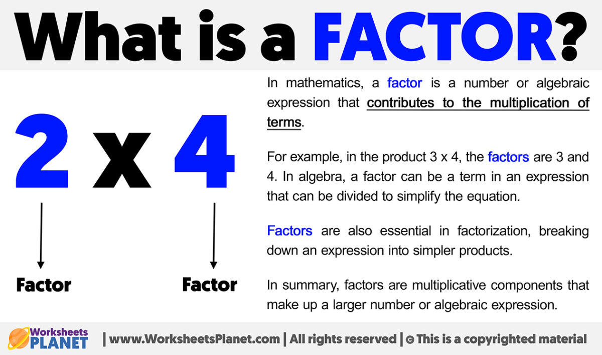 what-is-a-factor-in-math-definition-of-factor