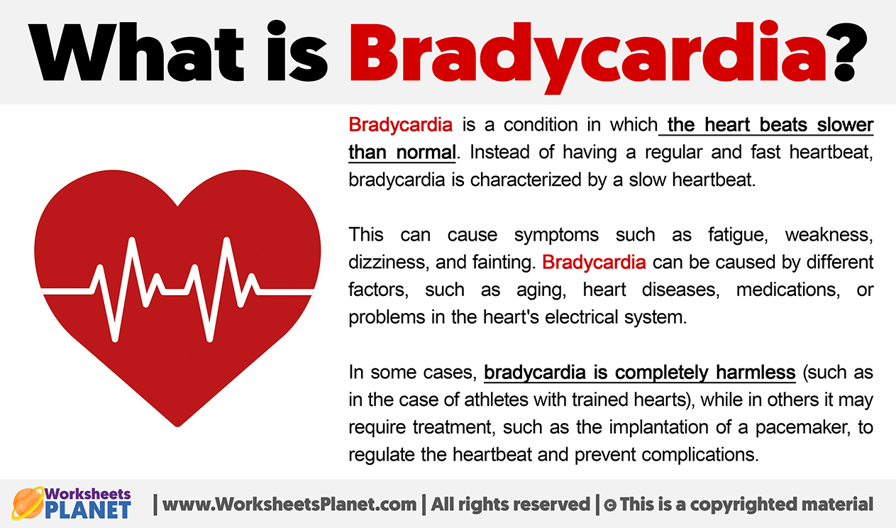 What Is Bradycardia