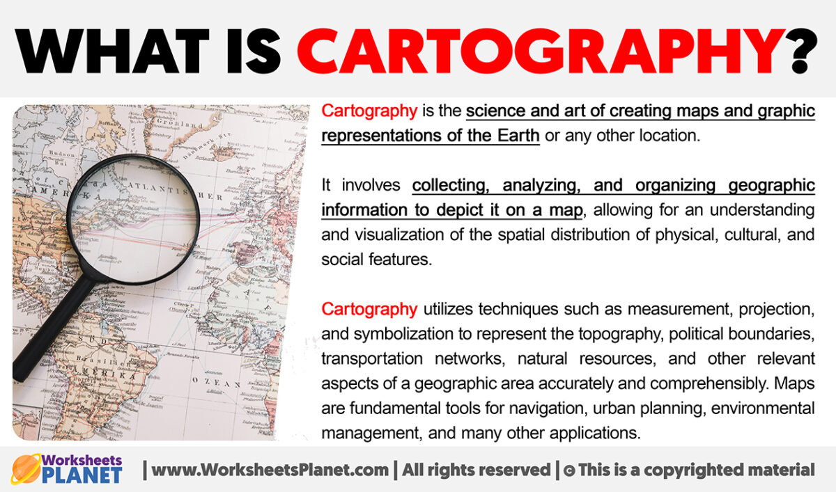 what-is-cartography-definition-of-cartography