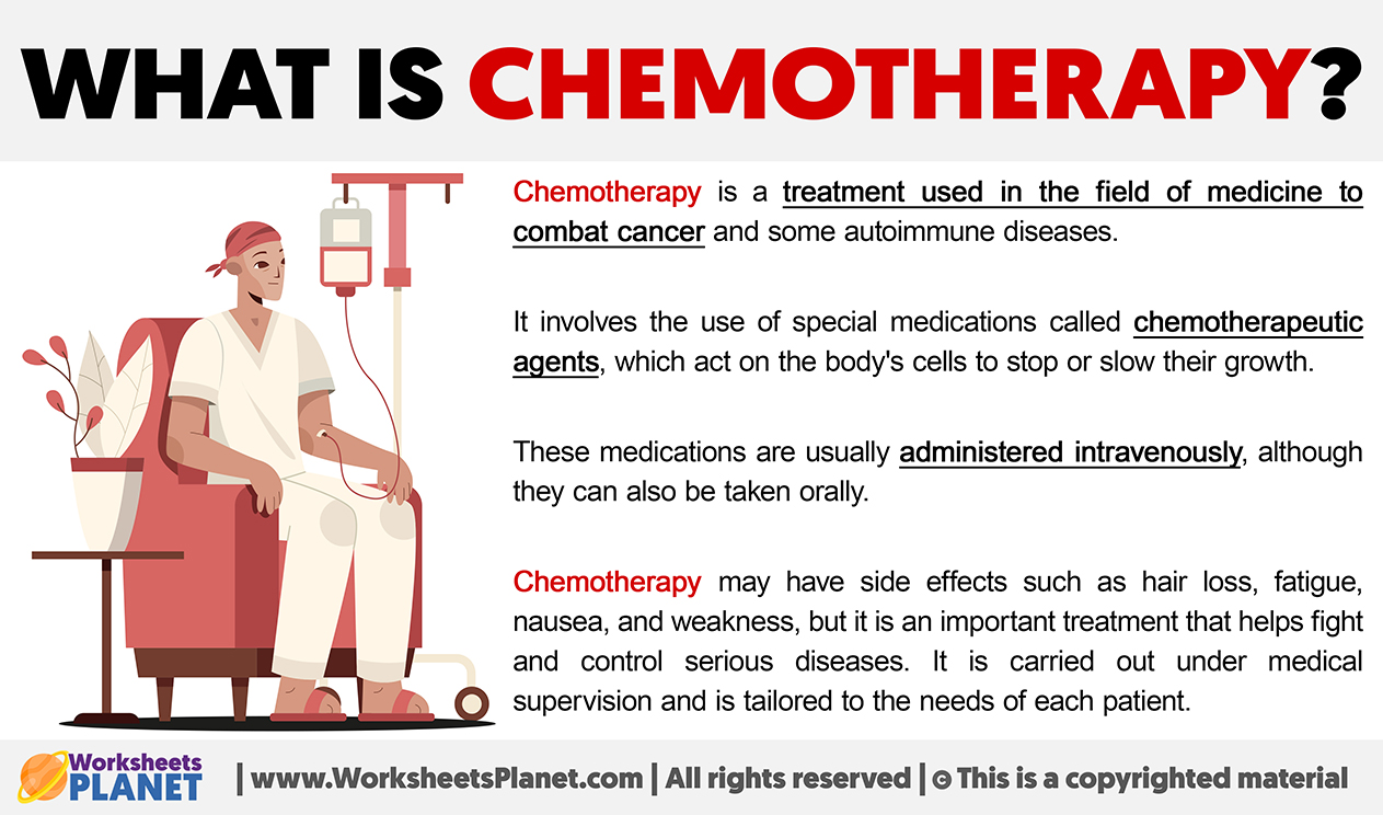 What Is Chemotherapy