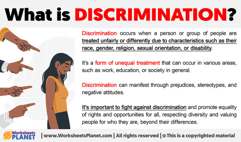 what-is-discrimination-definition-of-discrimination